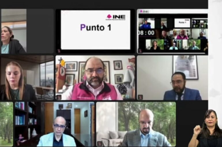 Fortalecerá Somos México al INE como institución garante de derechos electorales