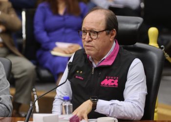 Somos va por auditoría a personal de la presidencia del INE