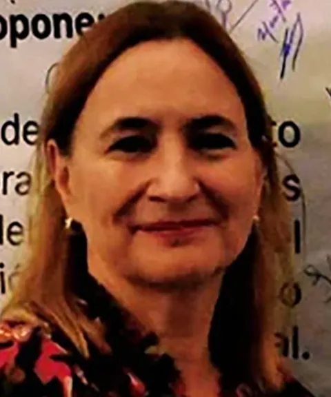 Patricia McCarthy Caballero