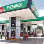 Estación de servicio de Pemex