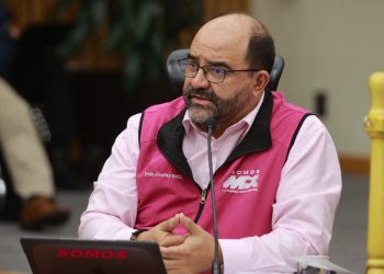 Las elecciones del 2027 serán las más inequitativas de la historia: Emilio Álvarez Icaza