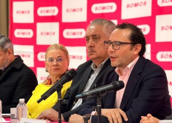 Tribunal Electoral retira financiamiento a Somos en San Luis Potosí; partido impugnará