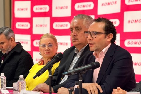 Tribunal Electoral retira financiamiento a Somos en San Luis Potosí; partido impugnará