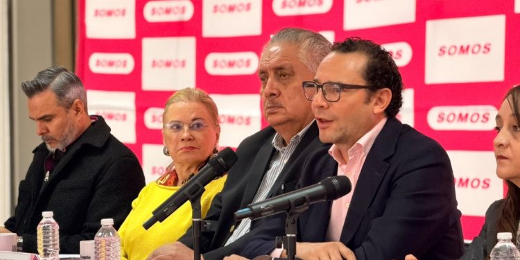 Tribunal Electoral retira financiamiento a Somos en San Luis Potosí; partido impugnará