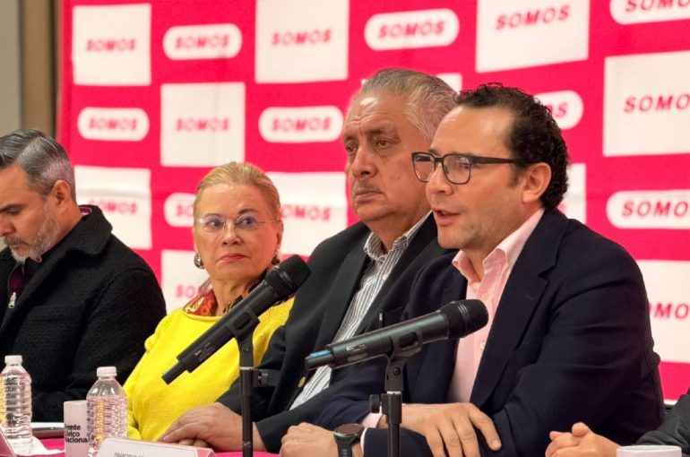 Tribunal Electoral retira financiamiento a Somos en San Luis Potosí; partido impugnará