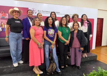 Sin cuidados, ni una vida libre de violencia, es imposible igualdad sustantiva: Palmira Arias