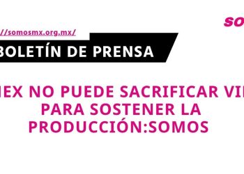 Pemex no puede sacrificar vidas para sostener la producción: Somos
