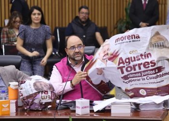 Somos exige al INE frenar campañas anticipadas